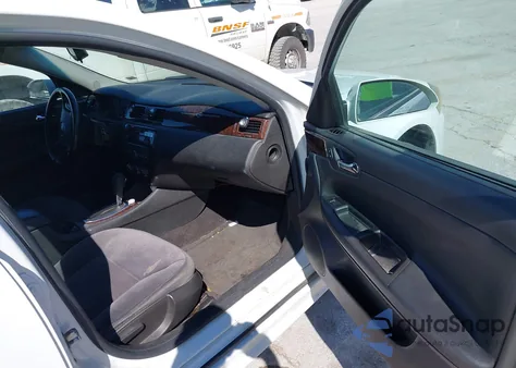 2013 Chevrolet Impala Ls z USA, uszkodzony, nr VIN 2G1WF5E35D1248465